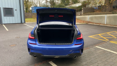 BMW 3 Series 320i M Sport 4dr Step Auto Petrol Saloon